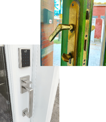 Residential Locksmith Services in Montreal
